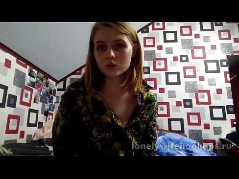 ❤️ Молодая студентка блондинка из России любит члены побольше. ❤❌ Порно на redporn-tv.ru ❌❤
